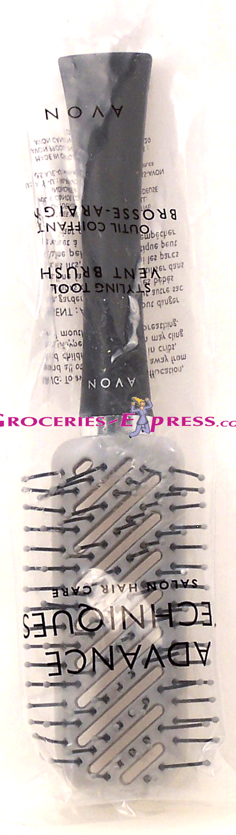 Avon&nbsp;Advance Techniques&nbsp;vent brush, styling tool Full-Size Picture